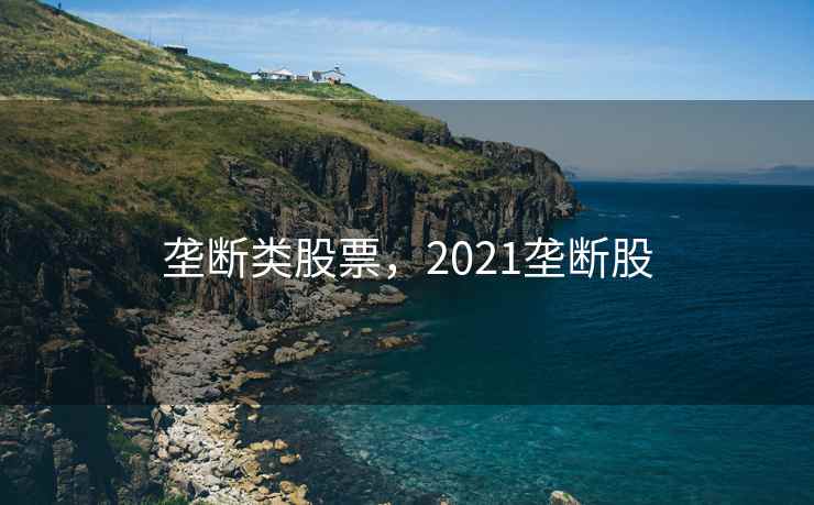 垄断类股票，2021垄断股