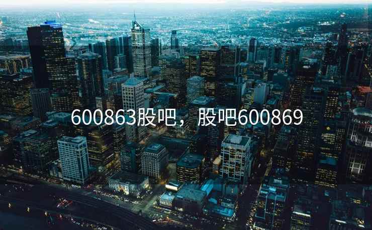 600863股吧，股吧600869